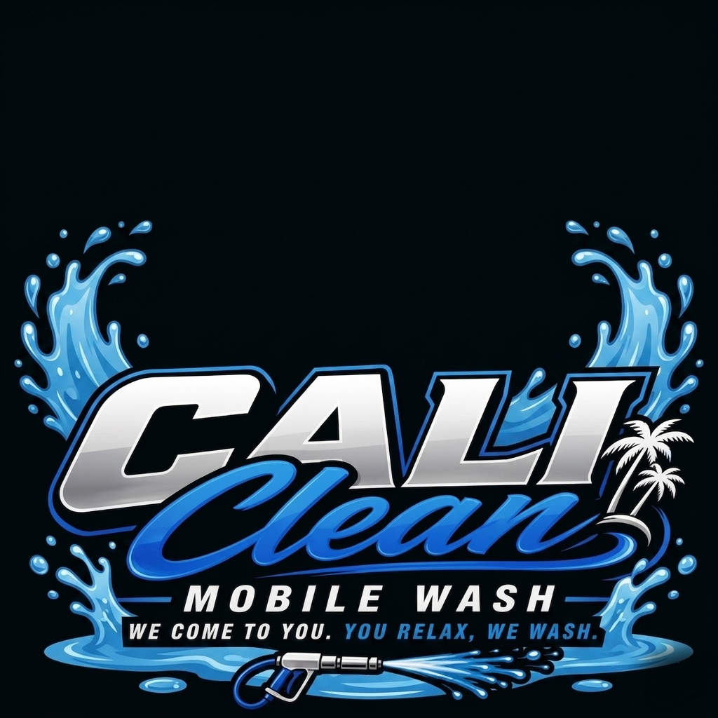 Cali Clean Mobile wash