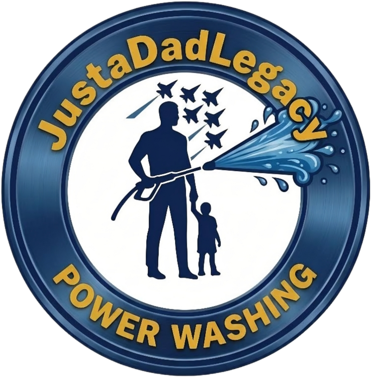 JustaDad Legacy Power Washing Pensacola