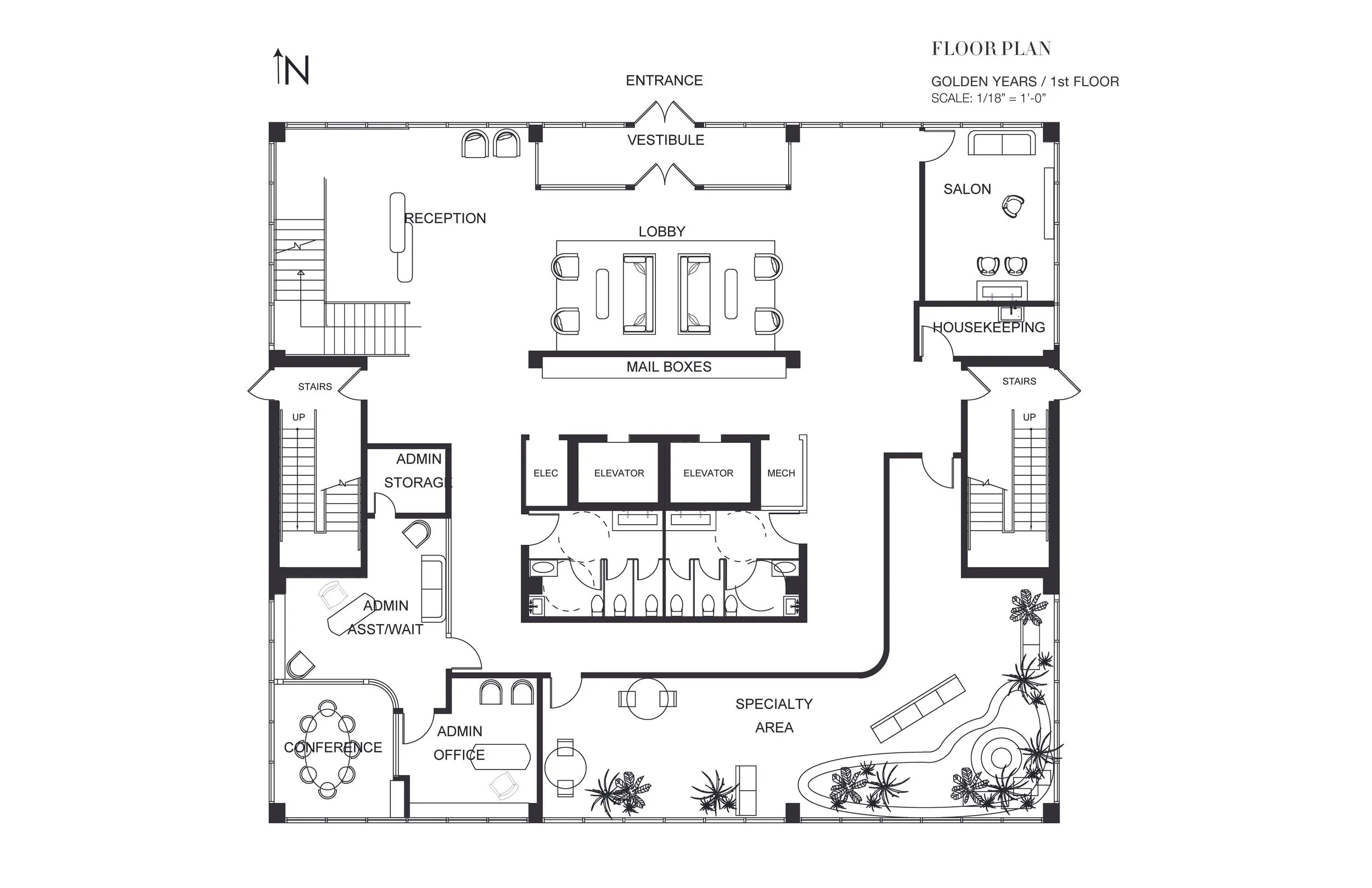Golden Years Facility