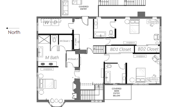 Second Floor