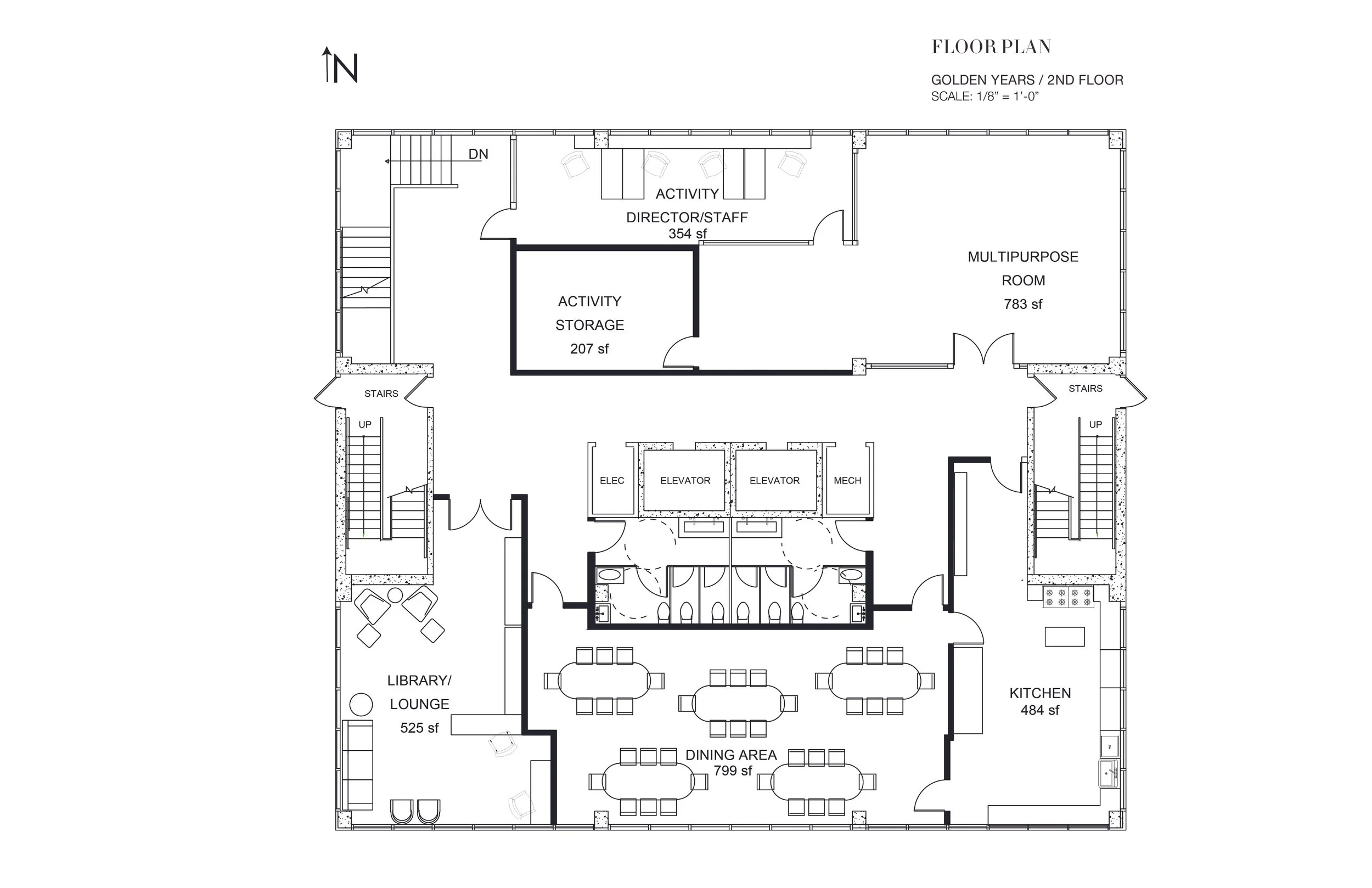 Golden Years Facility