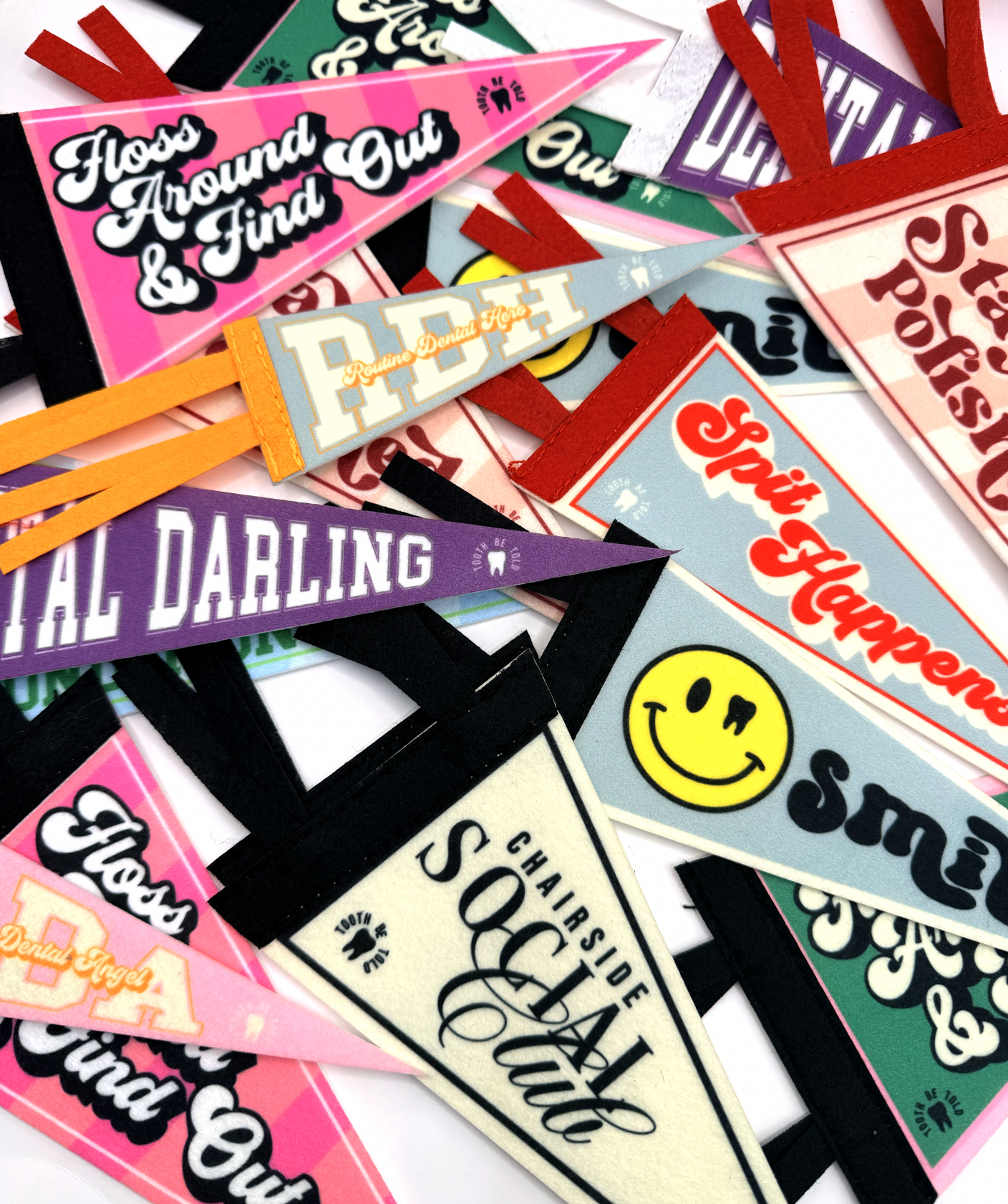 Chairside Pennants
