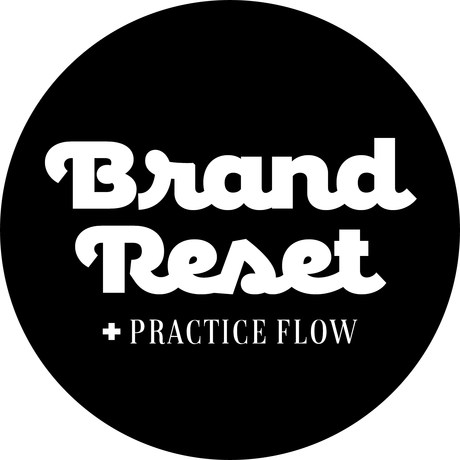 THE BRAND RESET EXPERIENCE