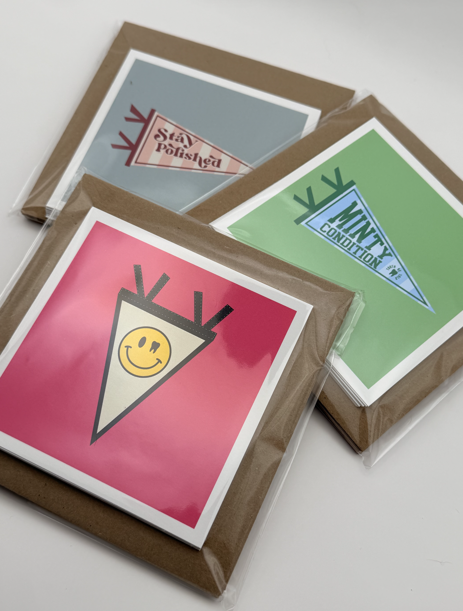 Paper Personality Card Sets
