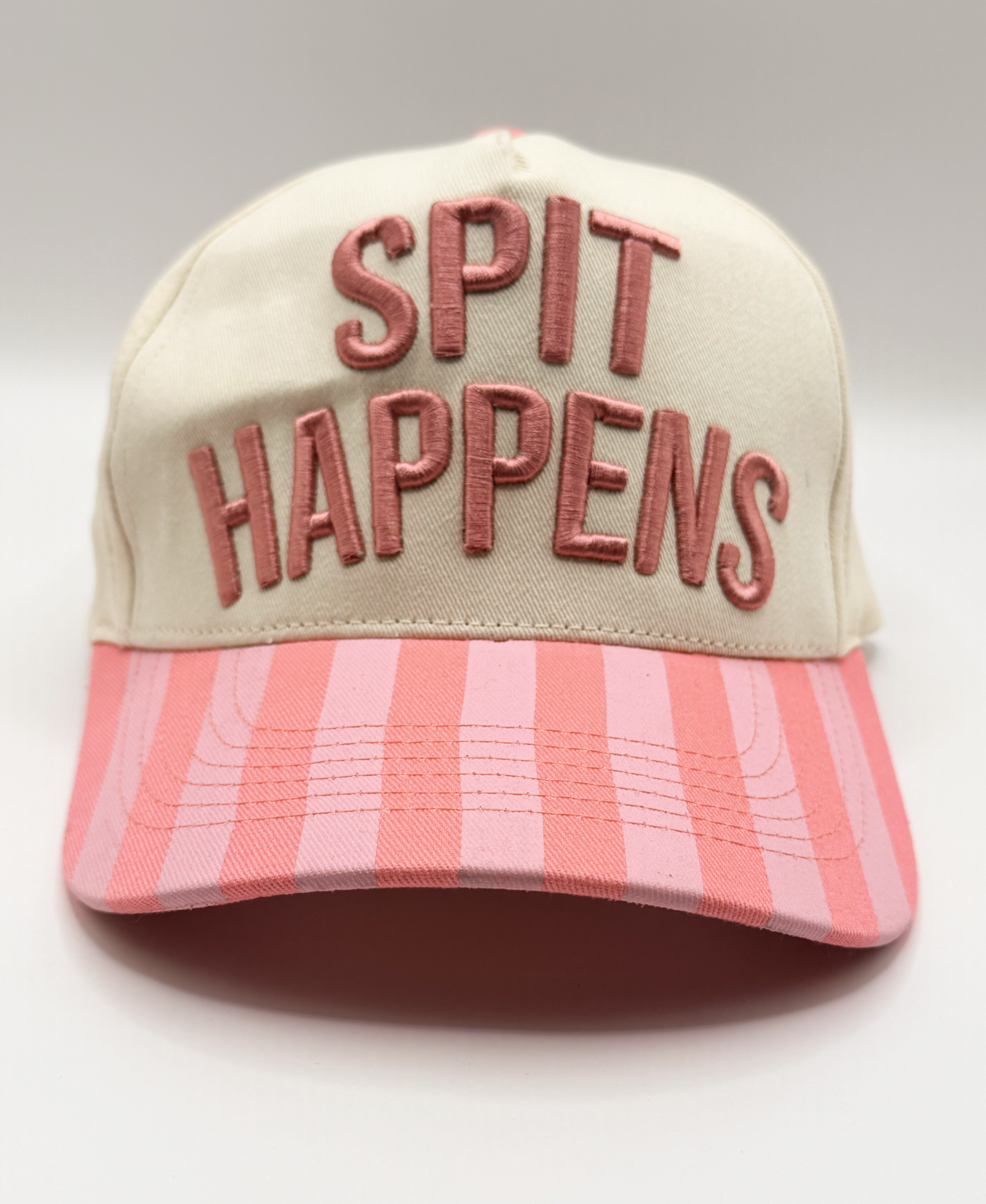 Spit Happens Cap