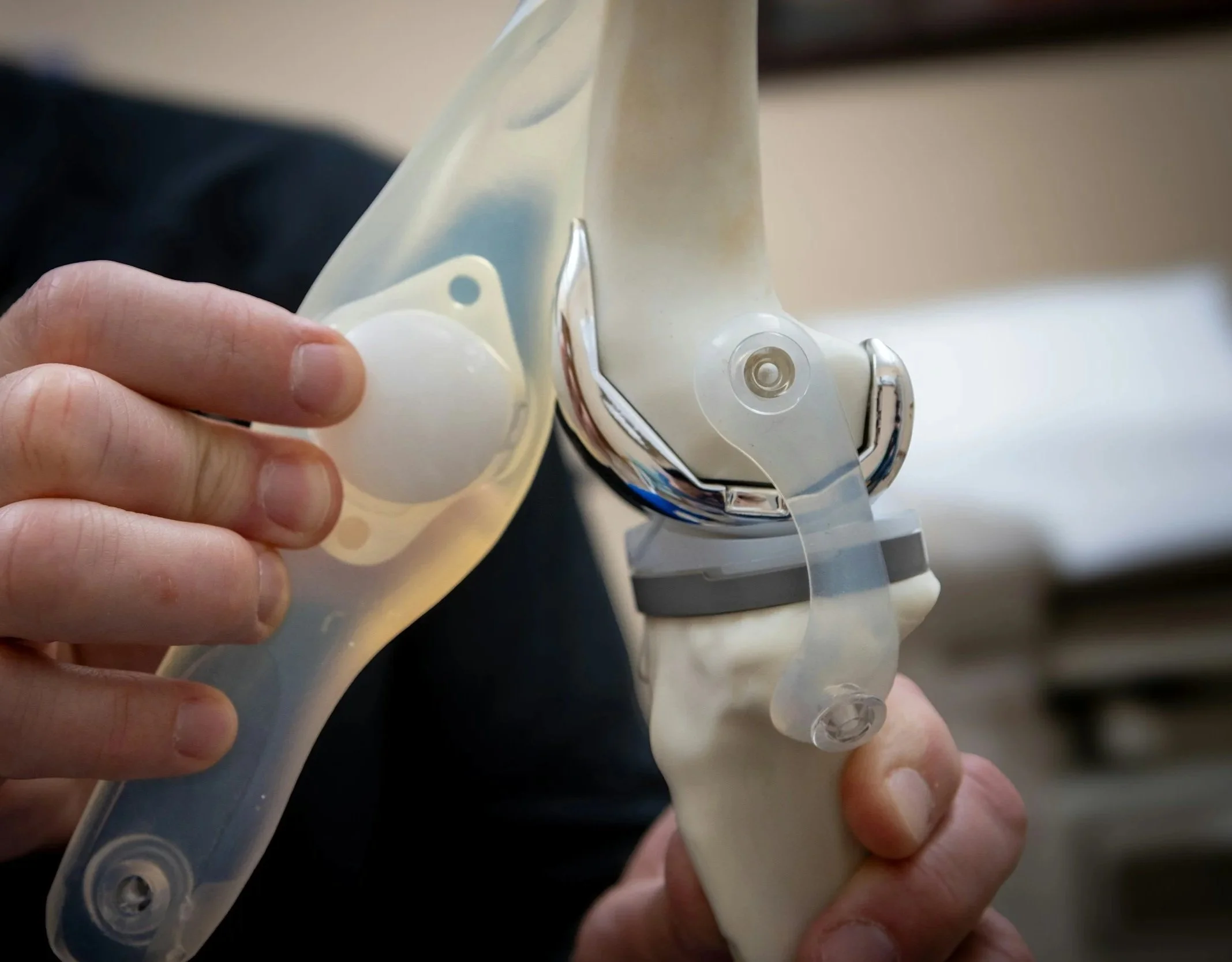 orthopedic implant, regulatory services, medical device startup