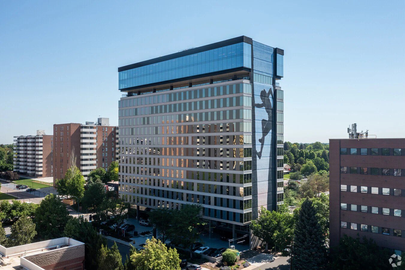 Dr. Brenner's office in Denver, CO.