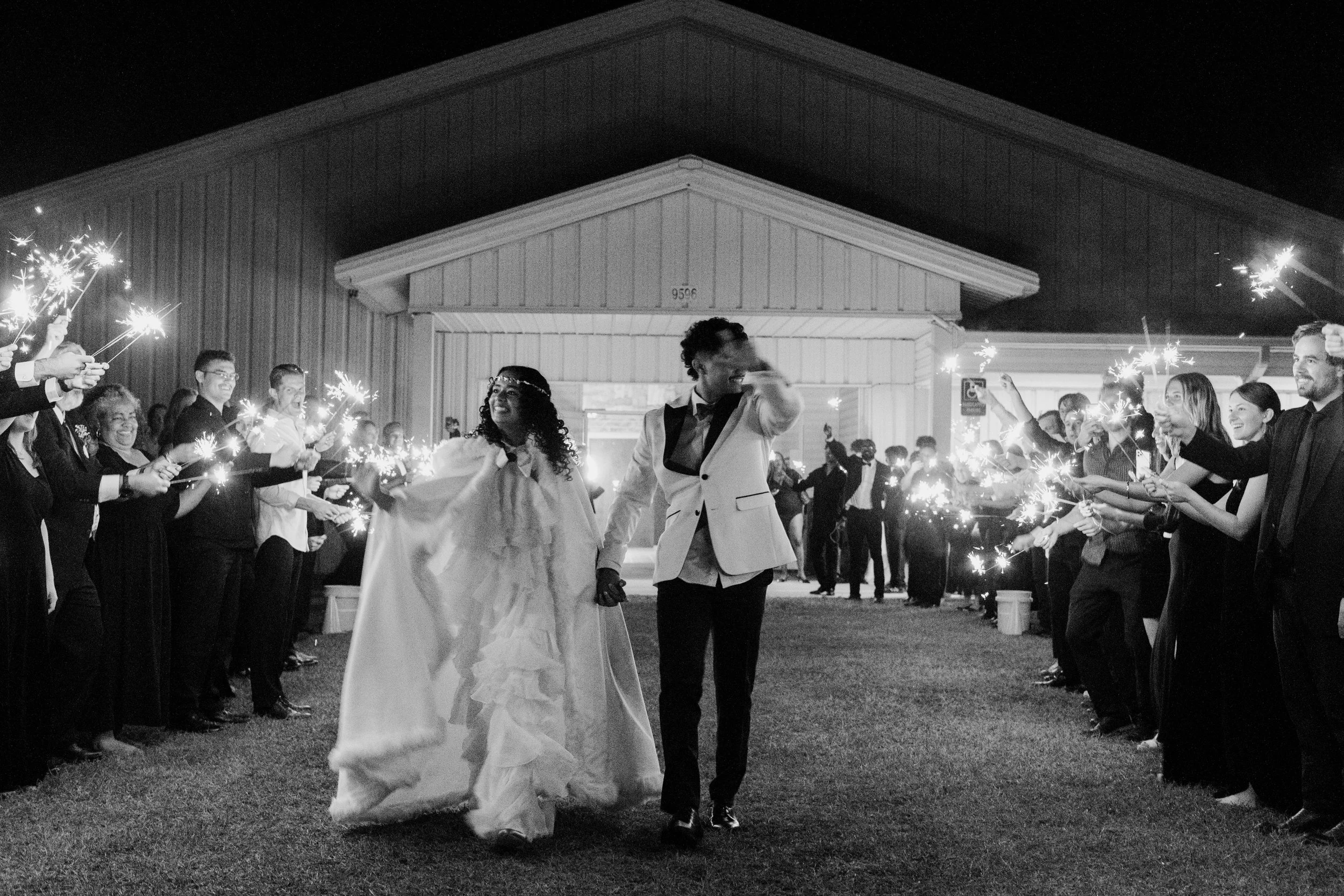 Esther & Trent