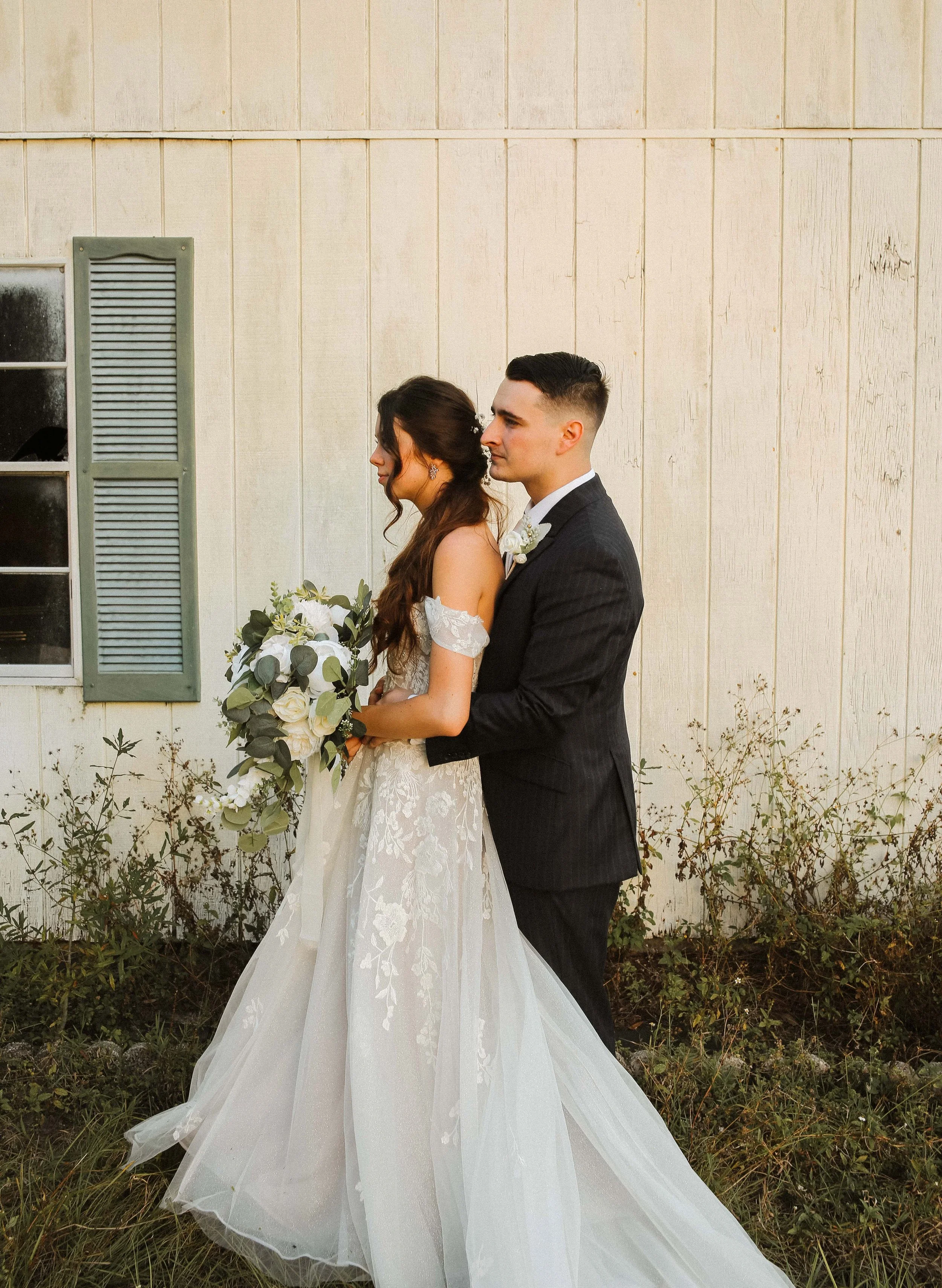 Brittany & Mike