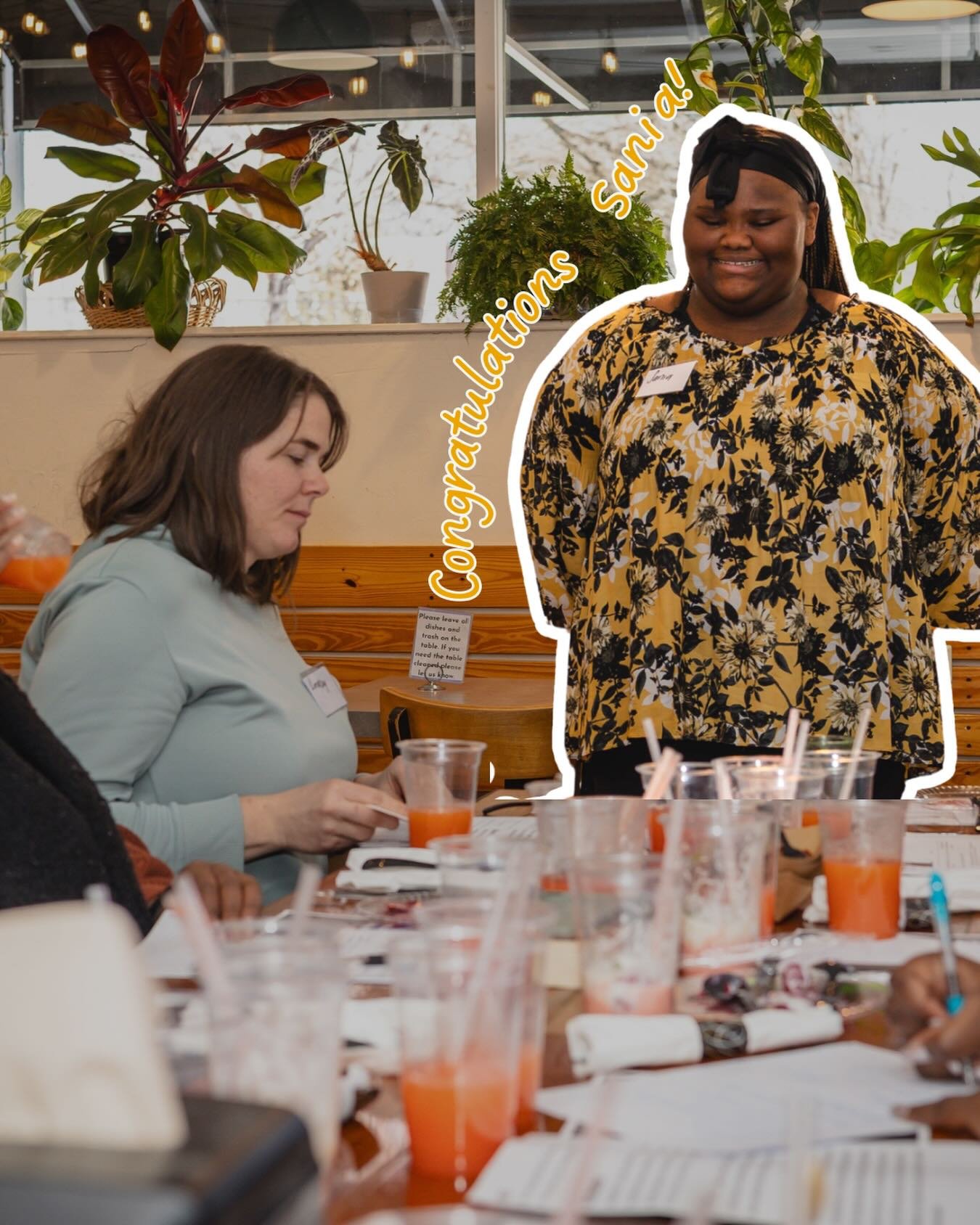Another winner of the Monuts Pitch Competition has officially hit the menu! 🍓🍍🥤

Congratulations to Sania, creator of the refreshing Strawberry Pineapple Lemonade &mdash; now available at Monuts for a limited time!

This partnership is about more 