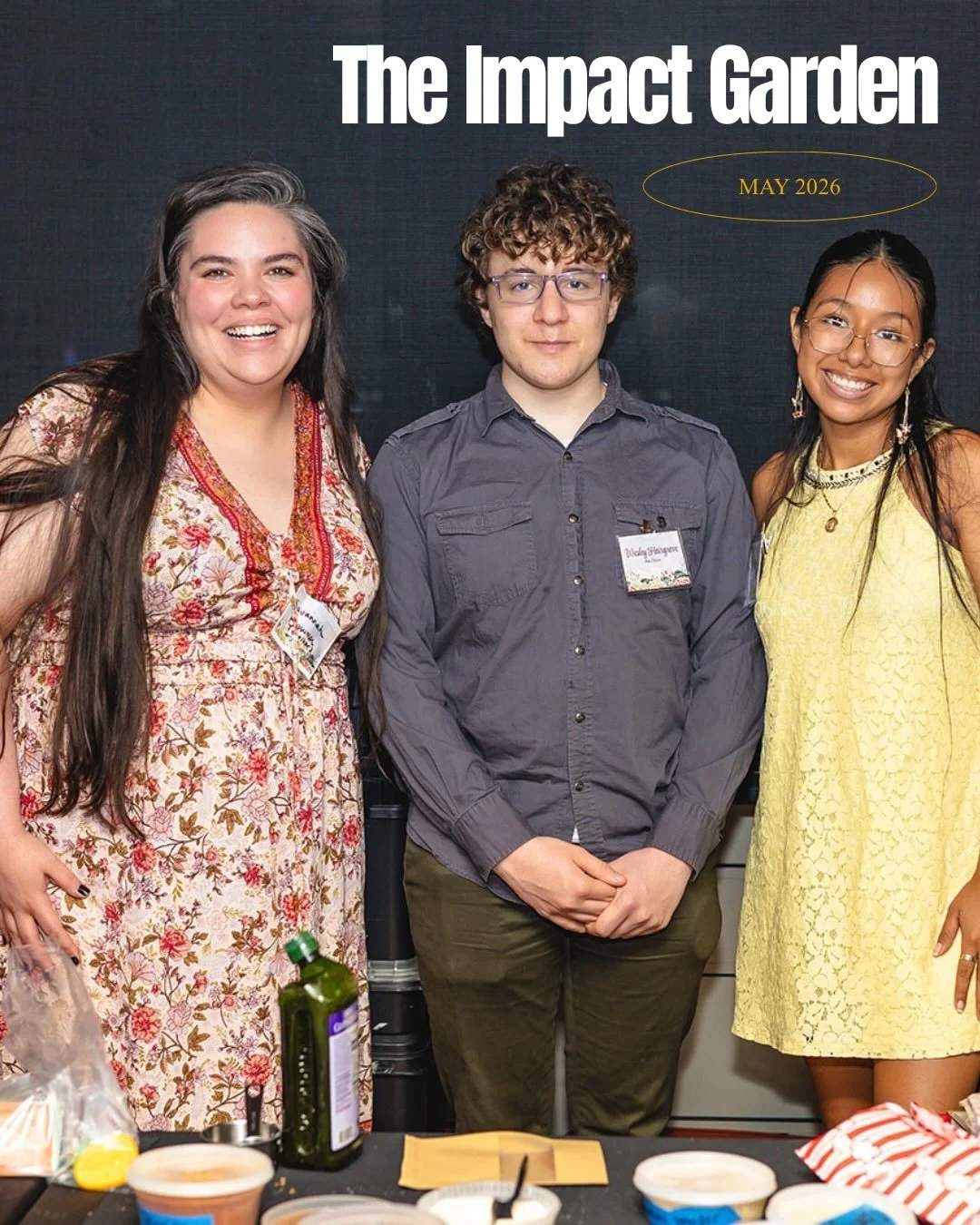 From the kitchen to the community 🌿✨

Our young culinary leaders took center stage at the @DPSFoundation Impact Garden event &mdash; and they brought the flavor! 🍿🌶️

Students ran an interactive popcorn bar, walking attendees through spice blends 