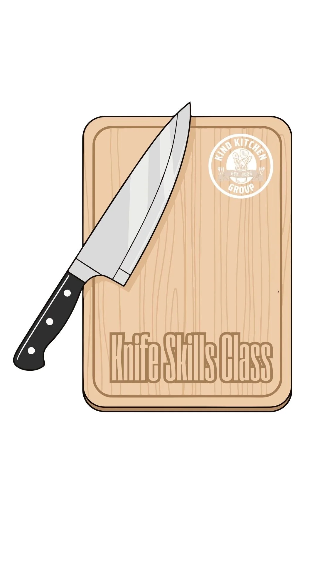 October 19th Knife Skills Class