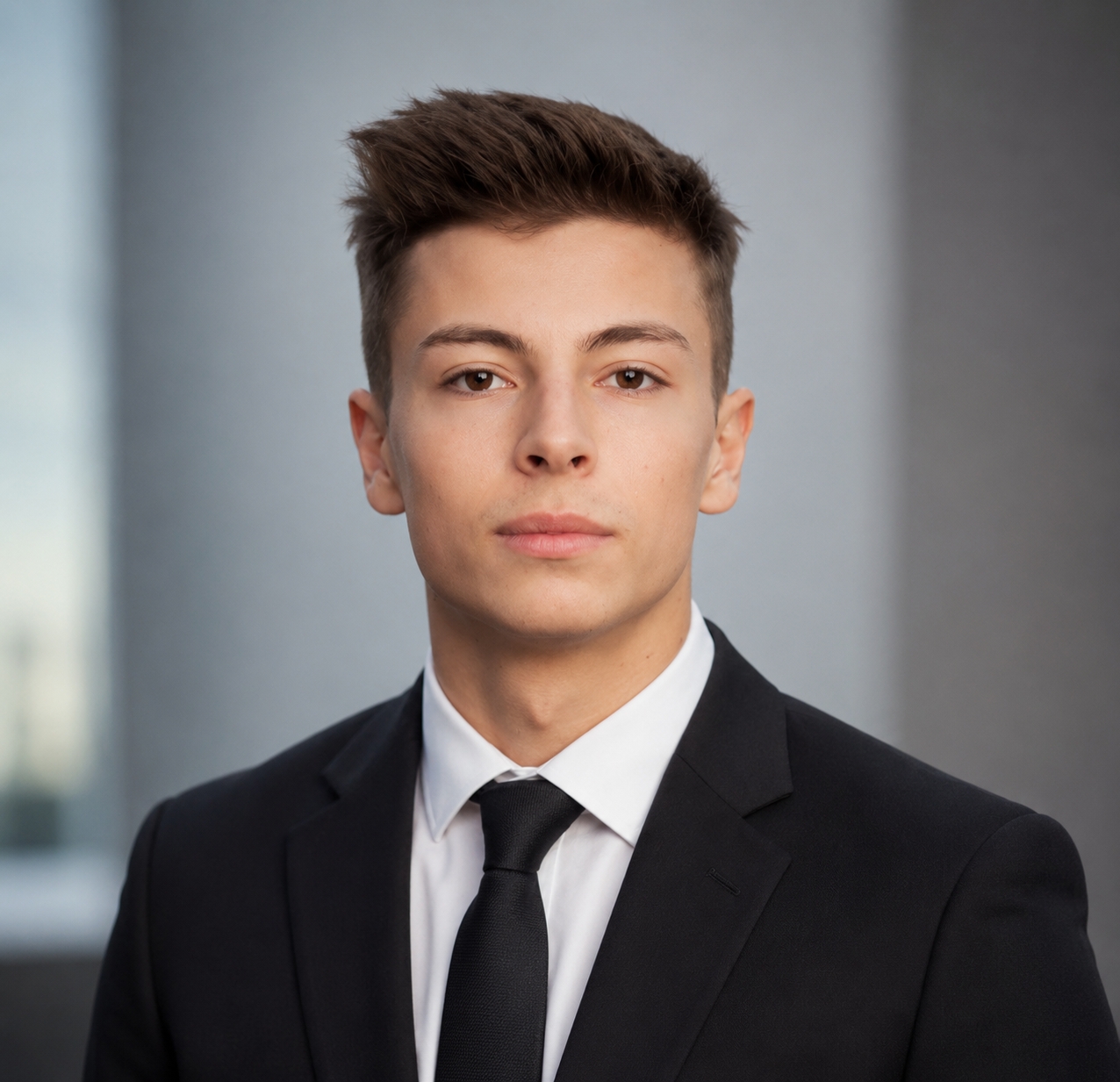 Copy Connor Headshot. Digital Marketer, Email Marketer, & Copywriter.