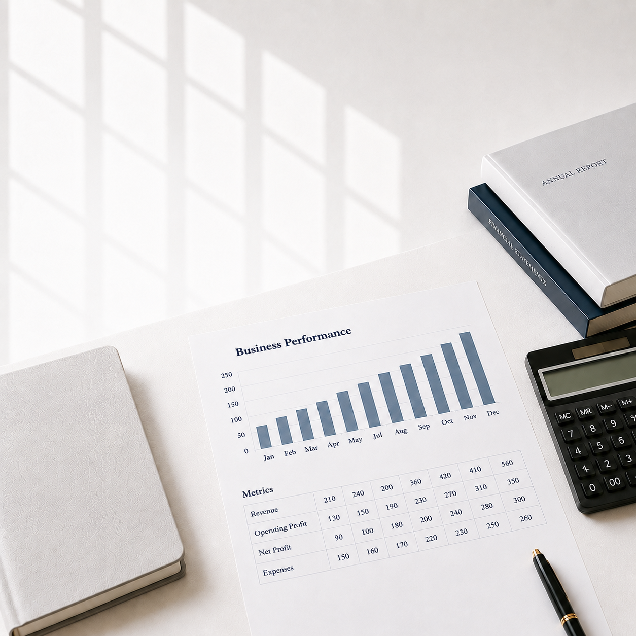 Business Services