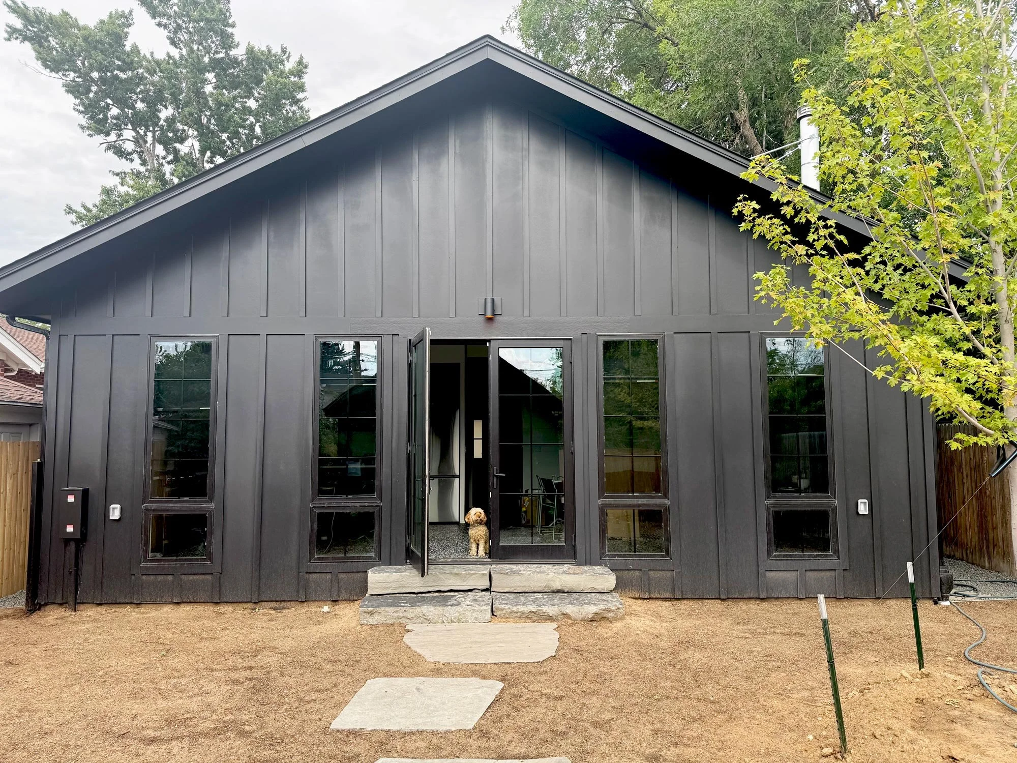 Custom built homes 