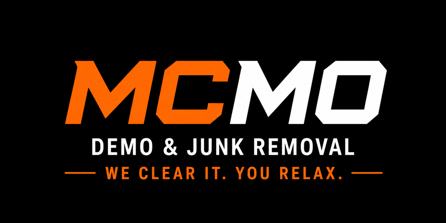 McMo Demolition and Junk Removal