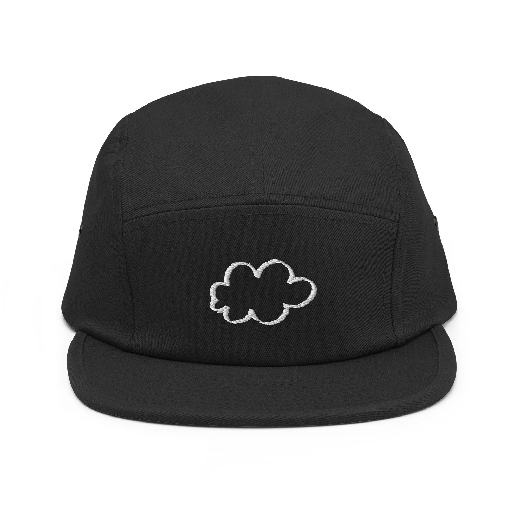 Cloud Five Panel Cap