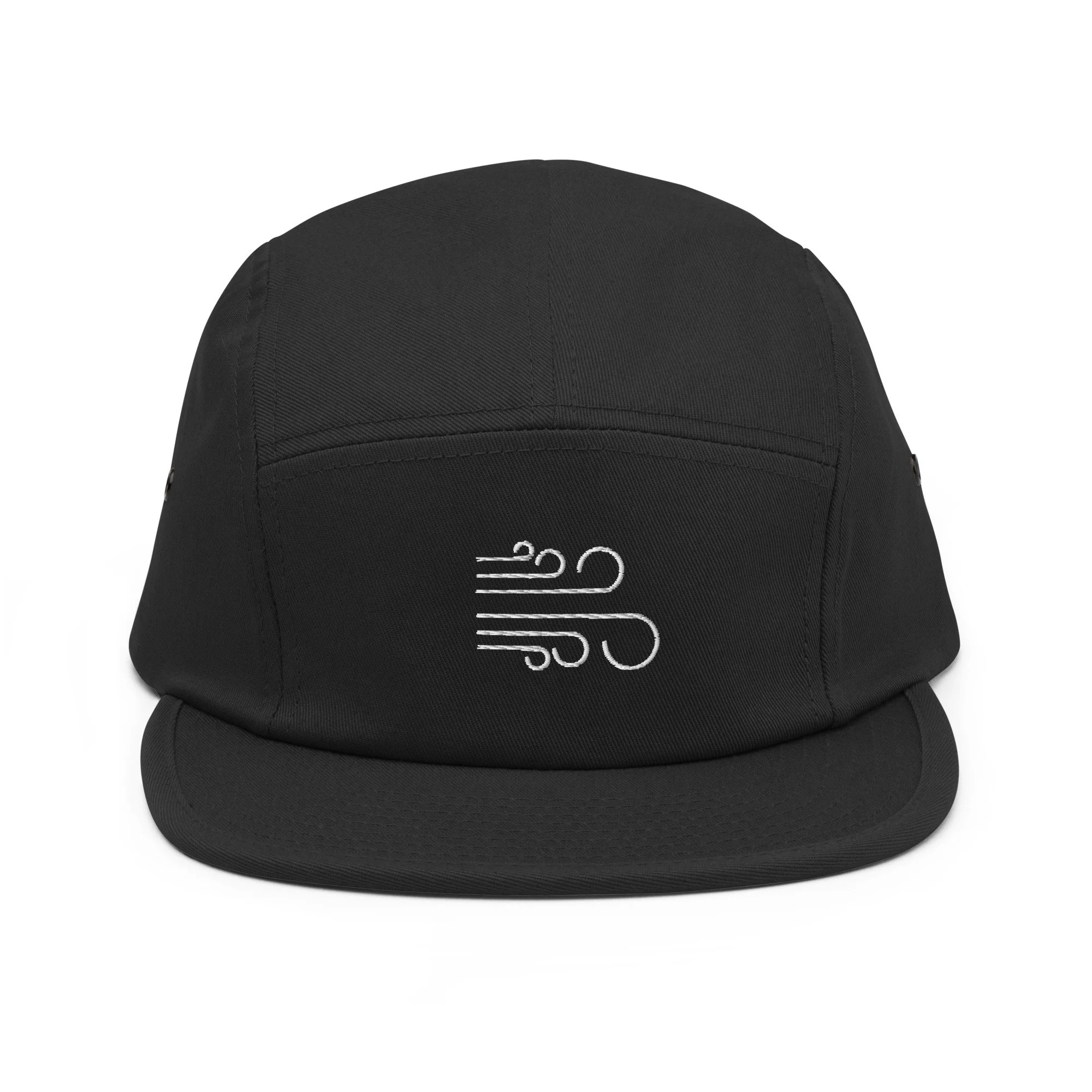 Deep Breath Five Panel Cap
