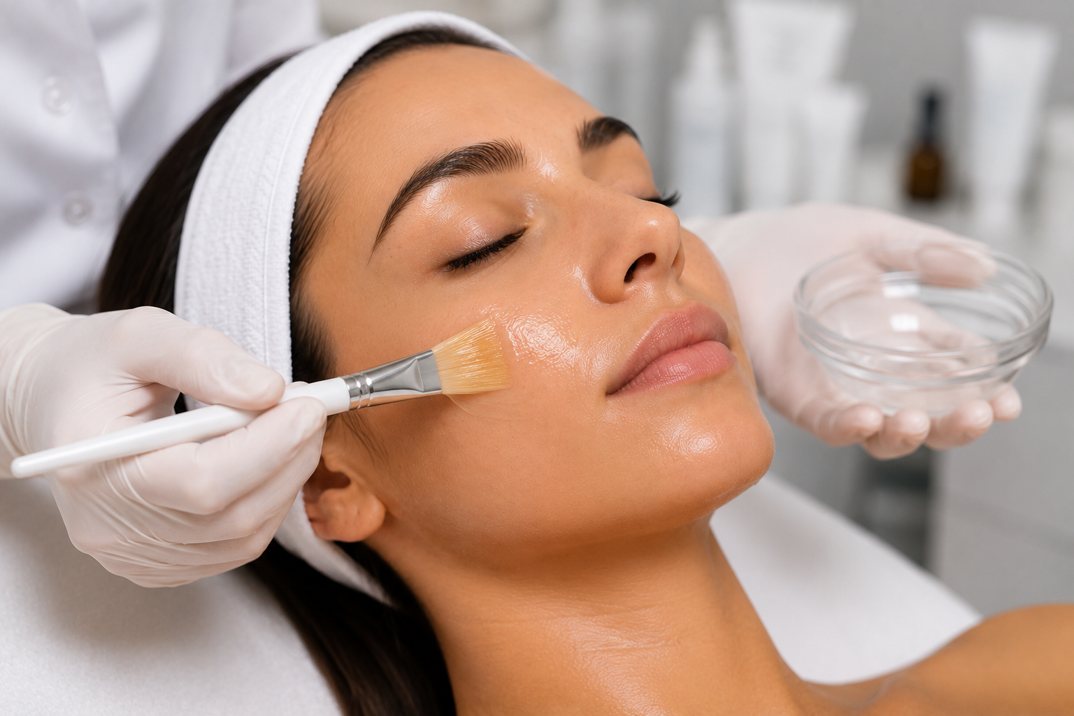 Chemical Peels