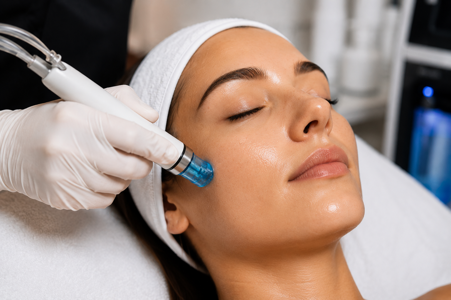 Hydro Facial