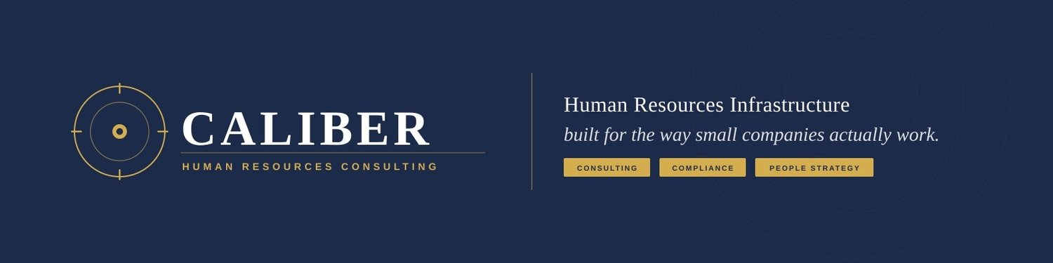 Caliber HR Consulting