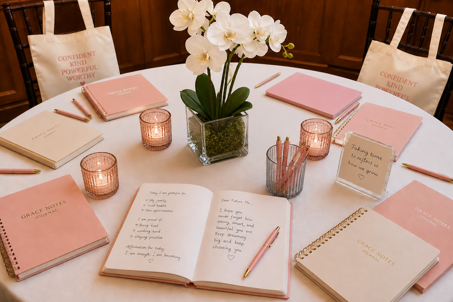 Grace Notes Journaling