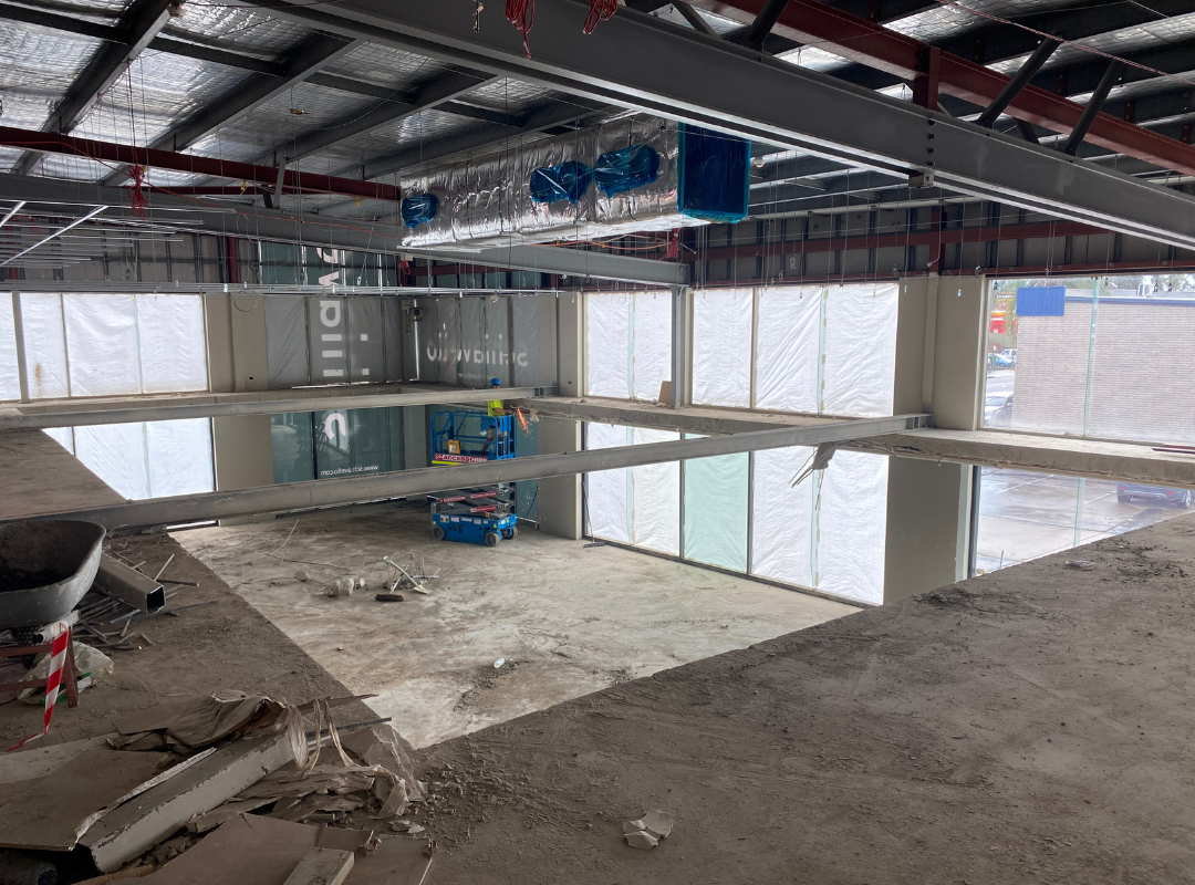 Commercial Demolition