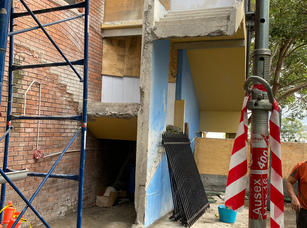 St. Ambrose - Commercial Demolition