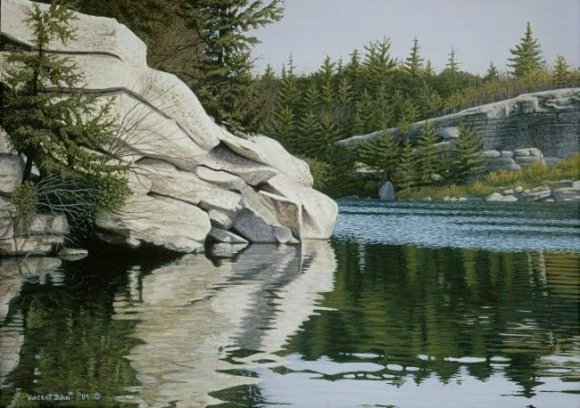 Lake Minnewaska