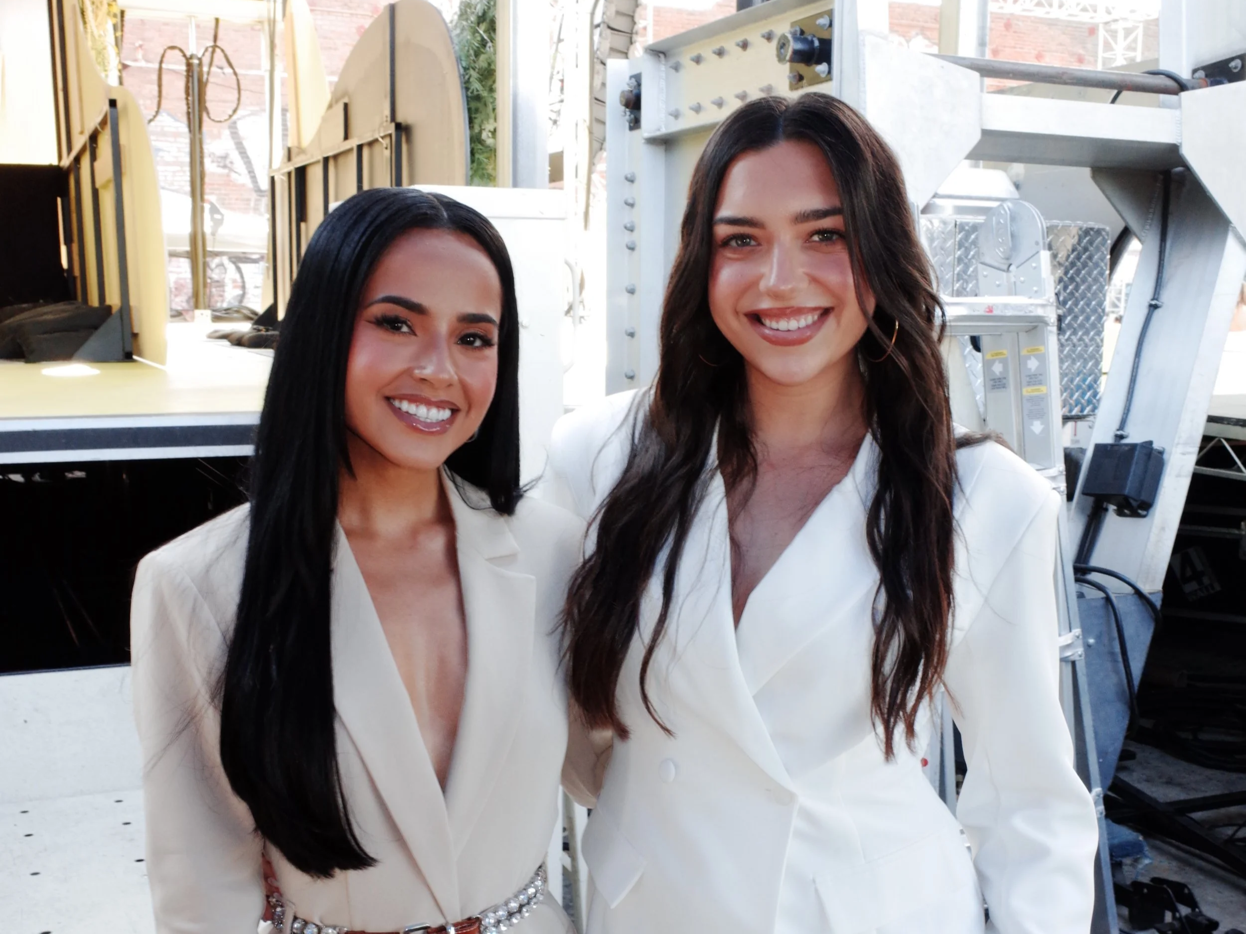 Gaby Ulloa x Becky G