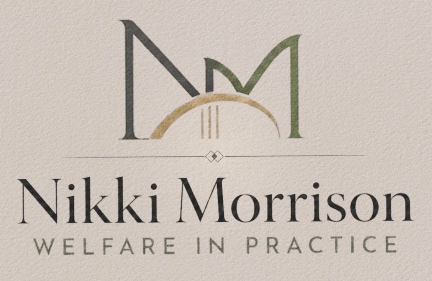 Nikki Morrison | Welfare in Practice