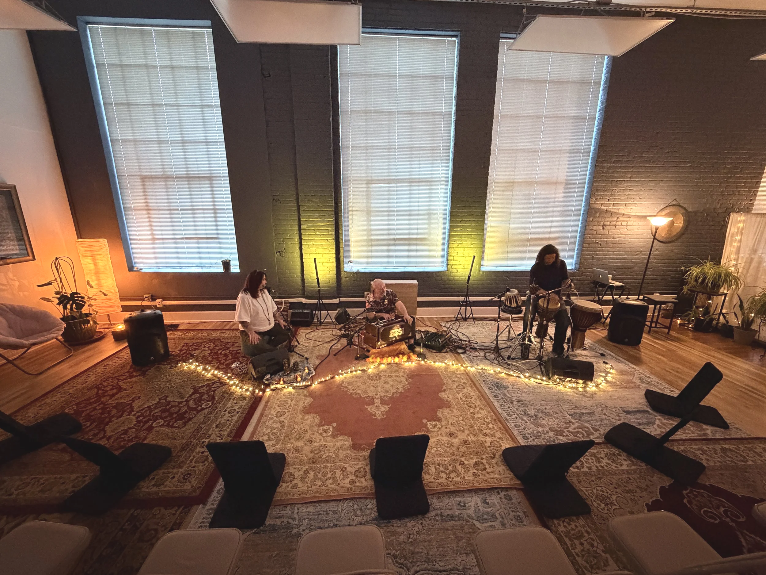 Kirtan June 6