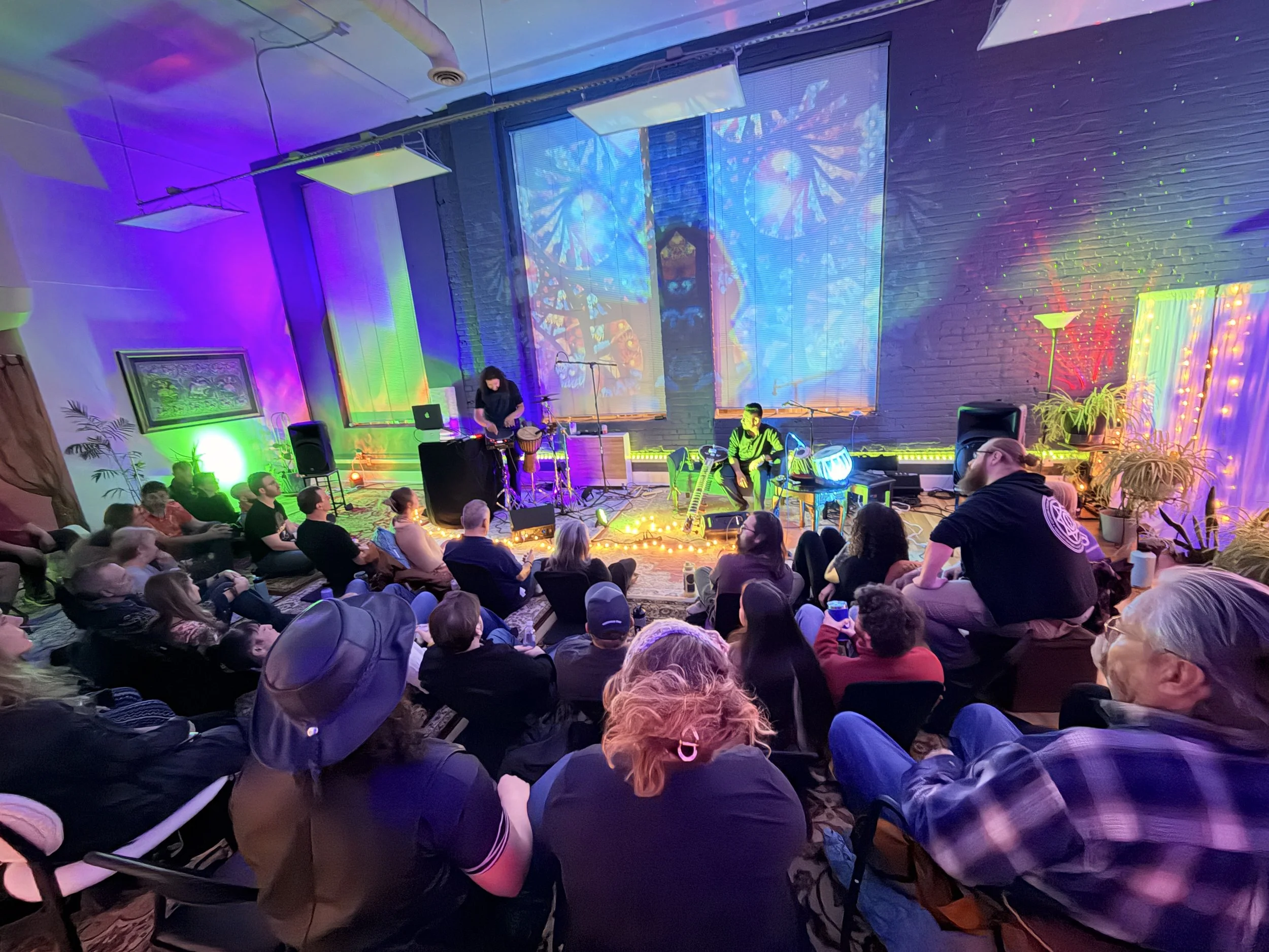 Psychedelic Ragas July 11