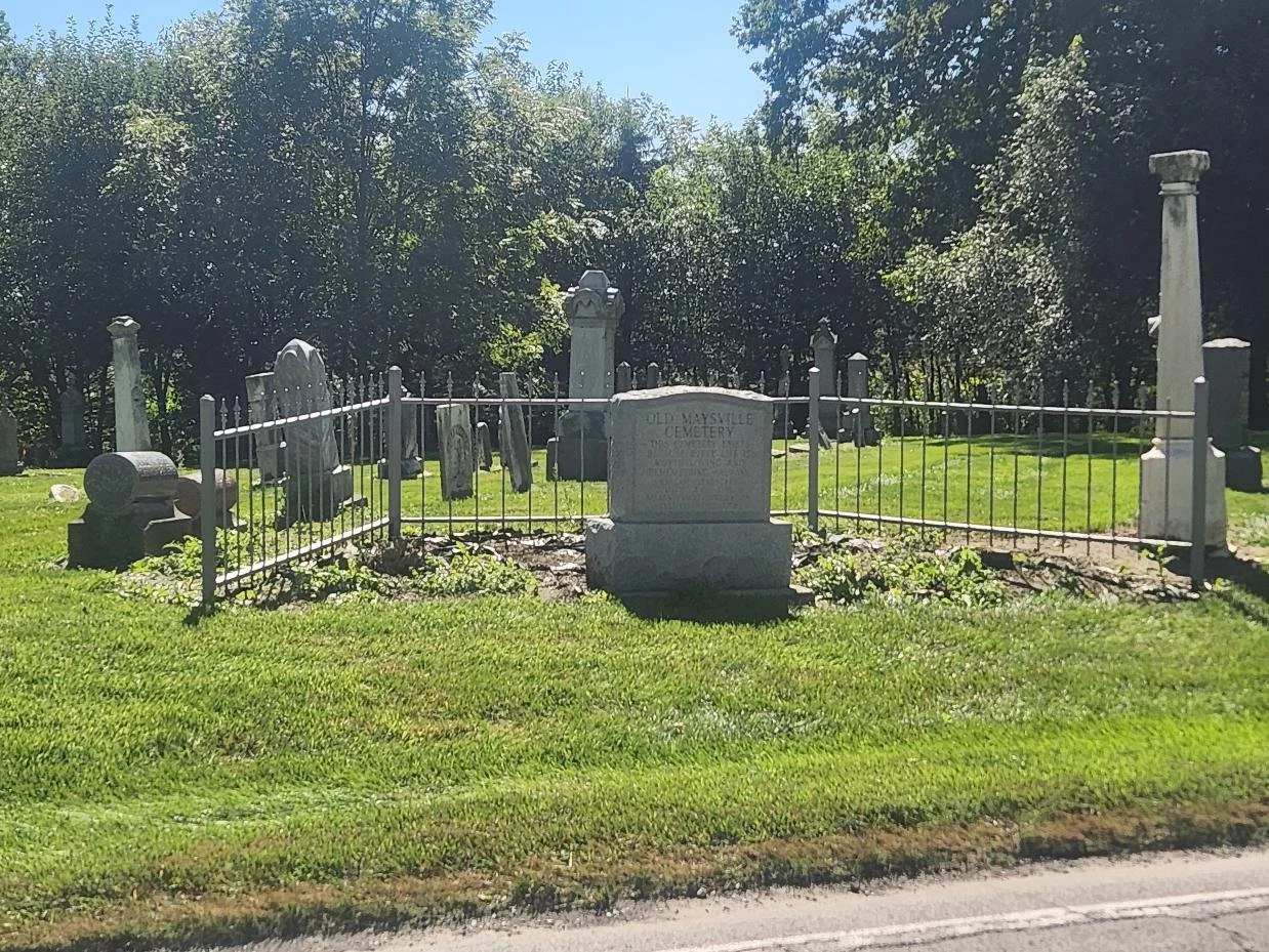 Little Gems of Springfield Township: The Cemeteries
