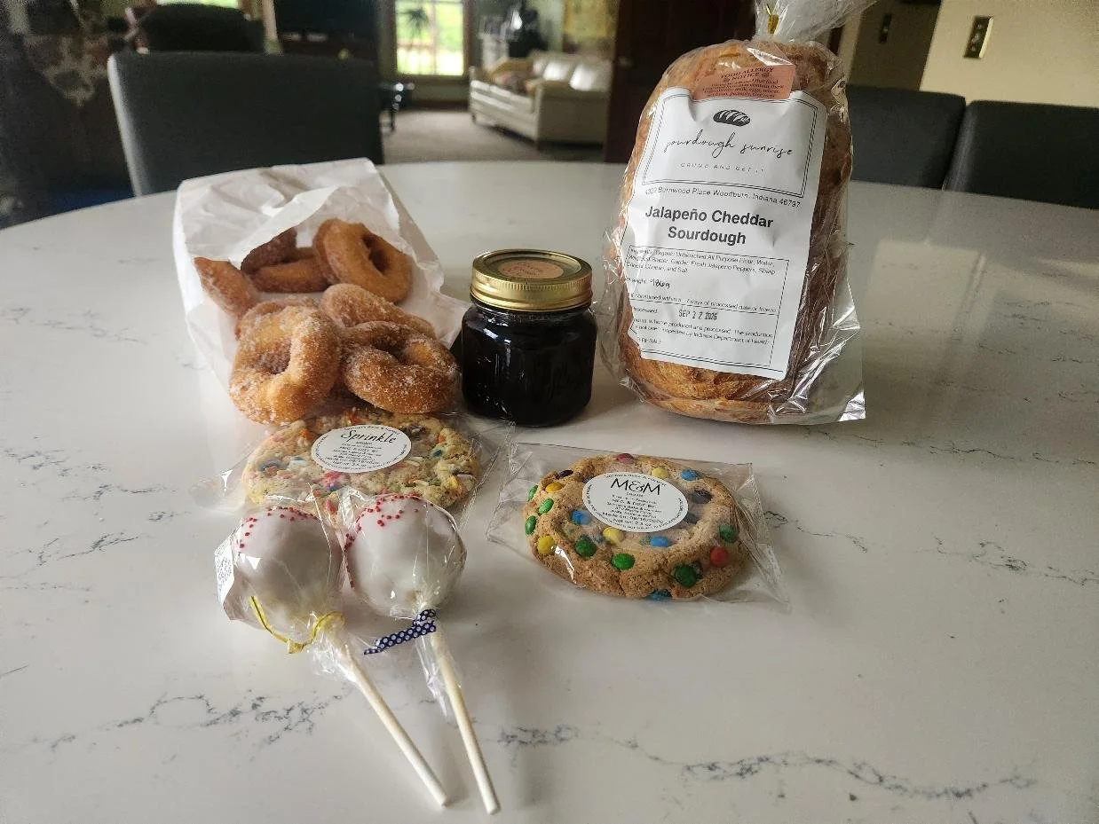 Little Gems of Springfield Township: Harlan Farmers Market