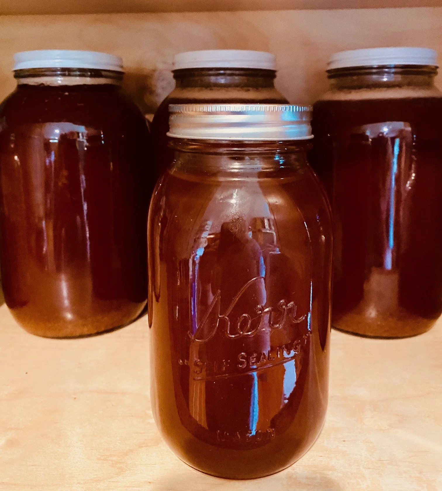 Raw Unfiltered Honey