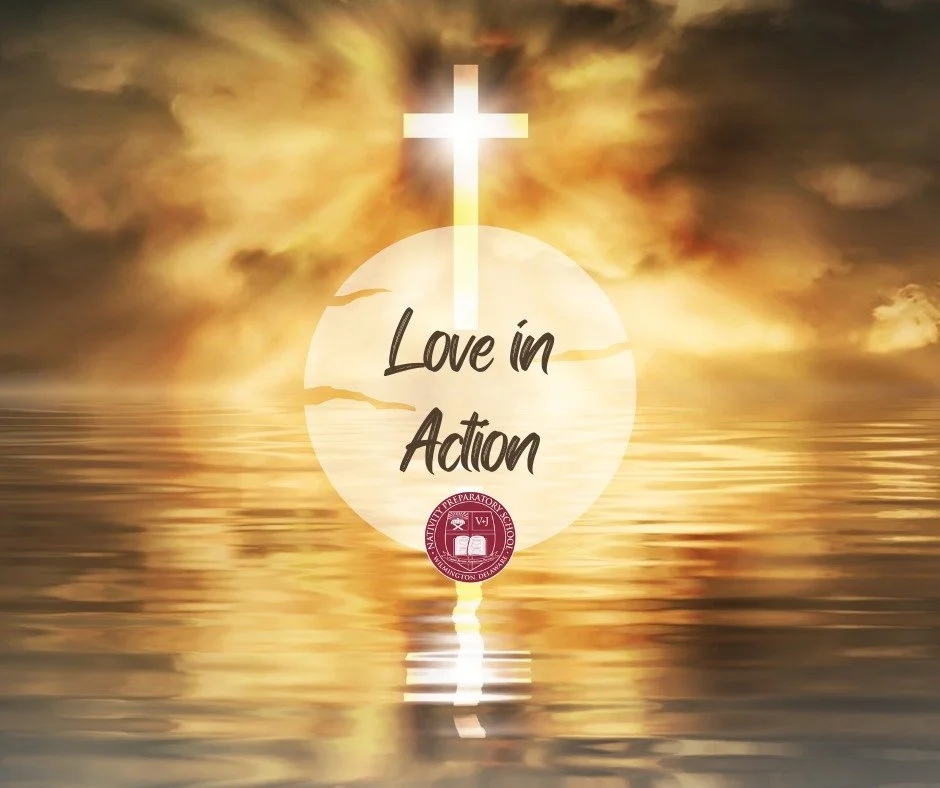 📖 &ldquo;Great occasions for serving God come seldom, but little ones surround us daily.&rdquo; &ndash; St. Francis de Sales

Every kind word, every quiet act of service, every small step toward justice matters. At Nativity Prep, we teach our studen