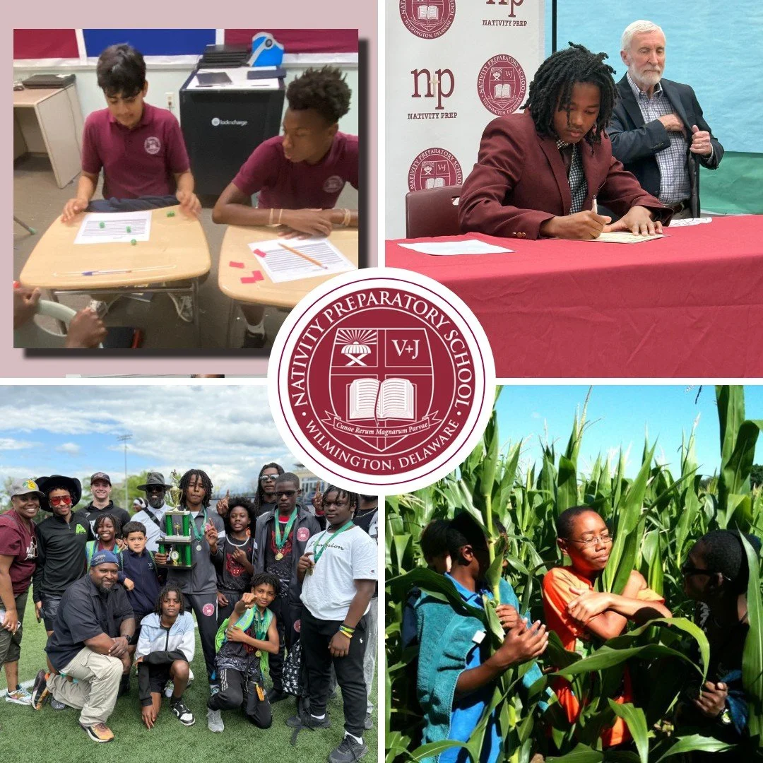 Your generosity makes moments like these possible ⬇️
📚 A student mastering fractions
🎓 An 8th grader choosing his high school
🏀 A team huddle after a big win
🚌 A first trip outside the city

Help us finish strong. Give this week and invest in wha