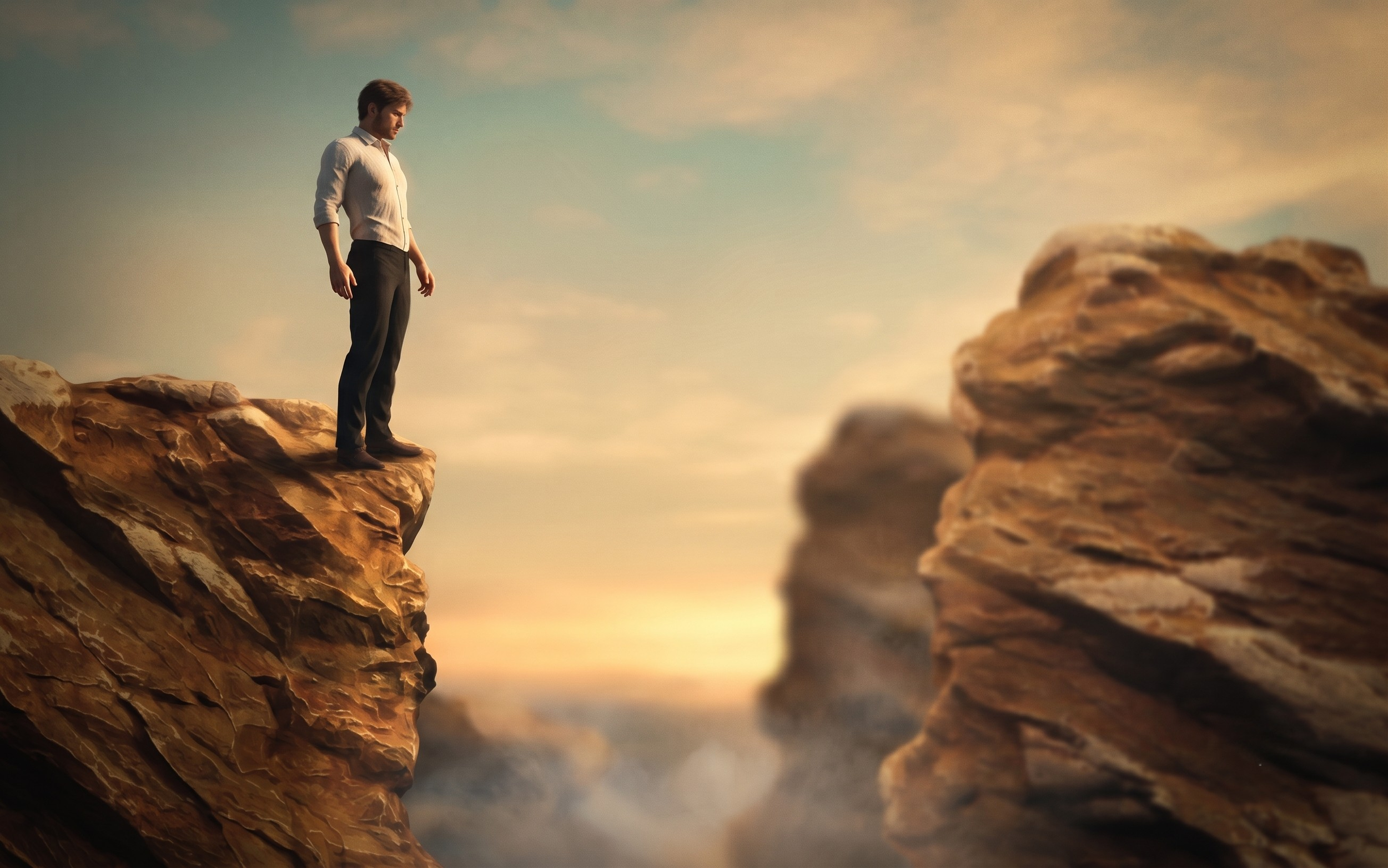 The Midyear Gap