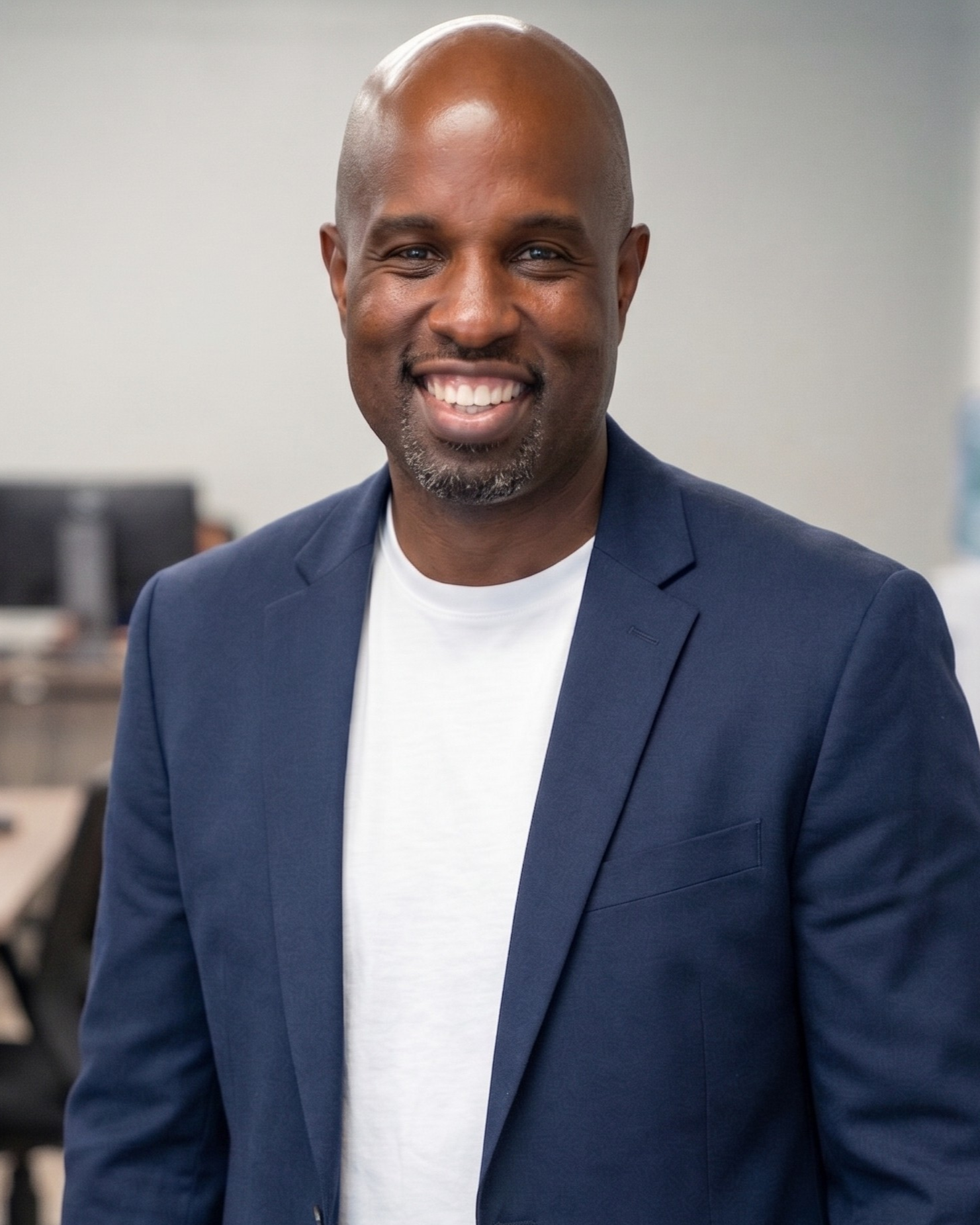 Diego Hodge, founder and CEO of Blabberworks Management