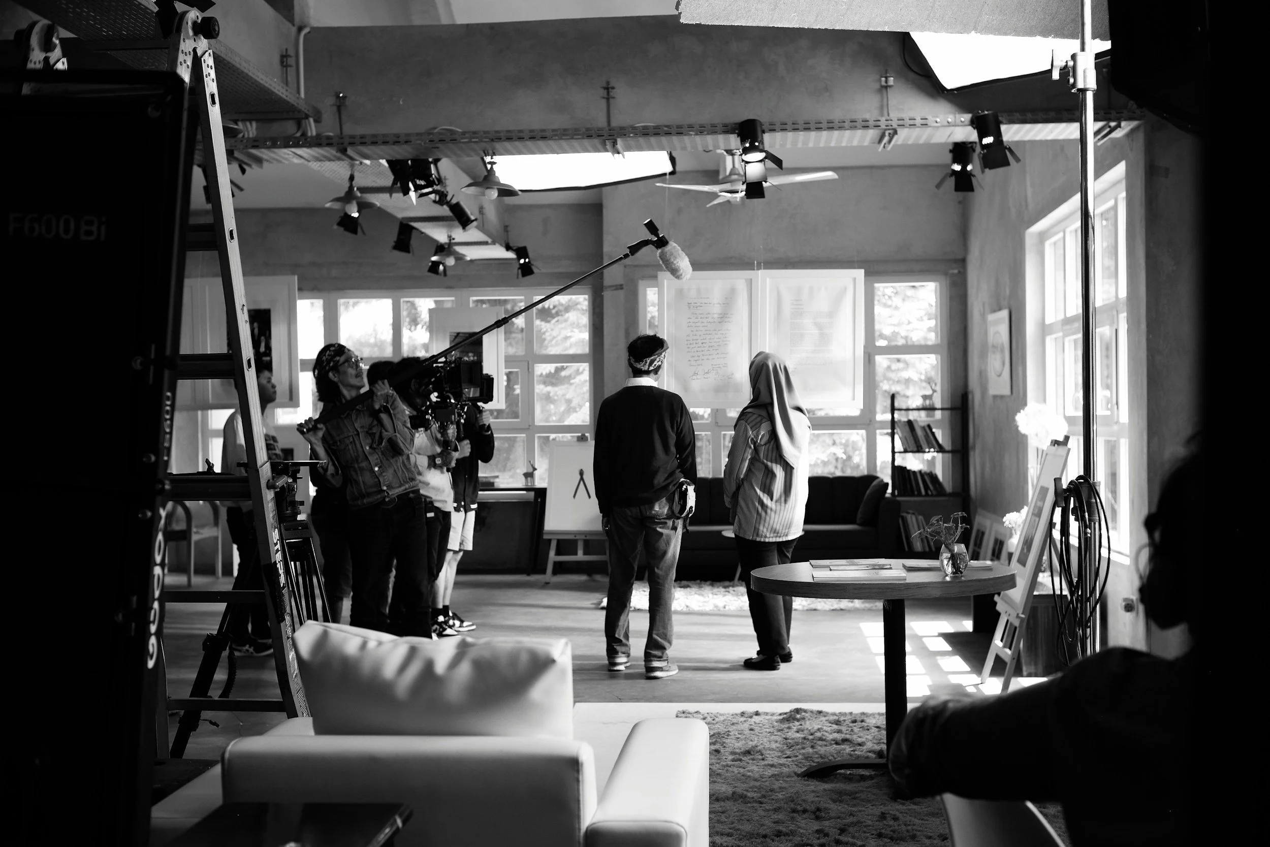 Common Questions Homeowners Ask About Filming