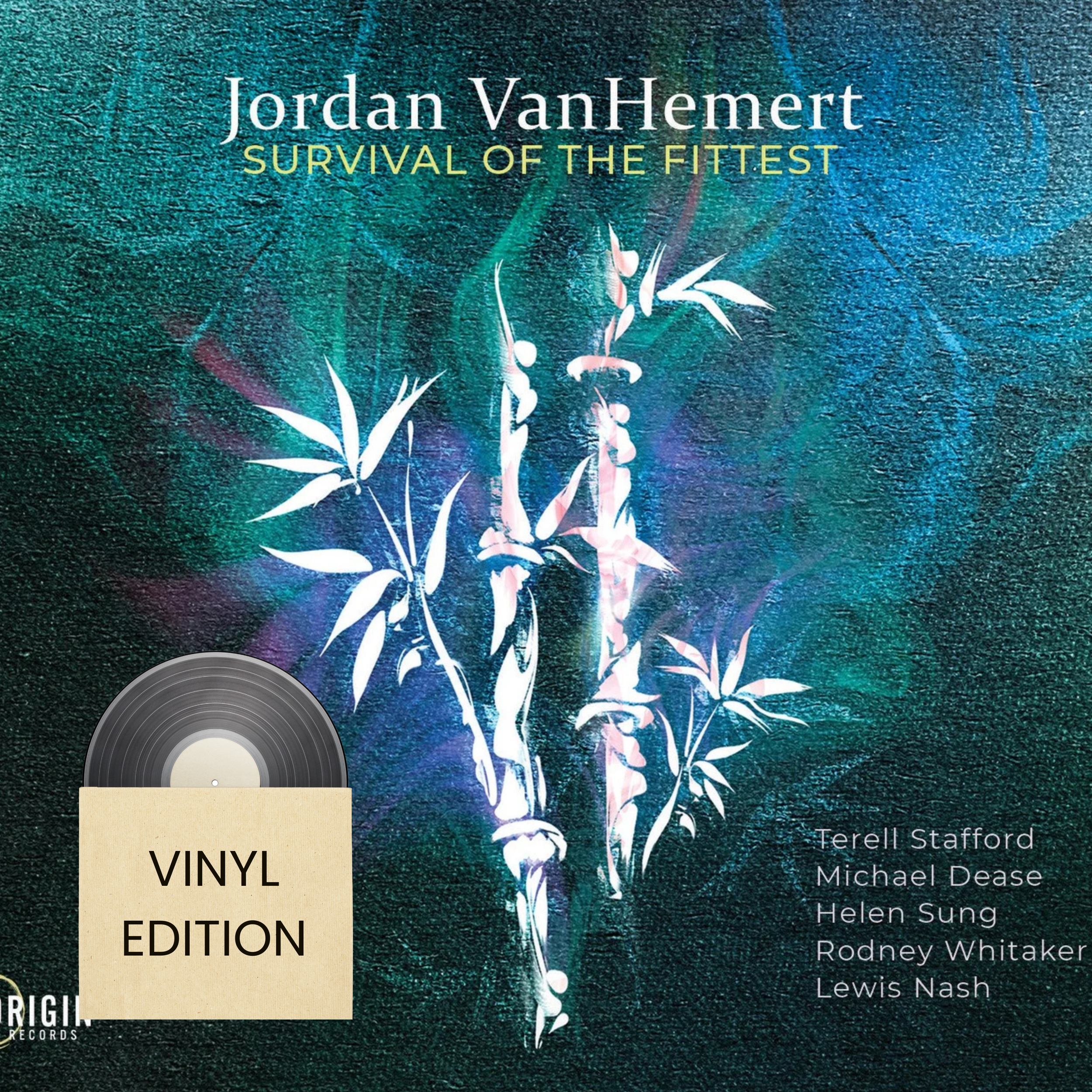Survival of the Fittest Physical Album (Limited Edition 12