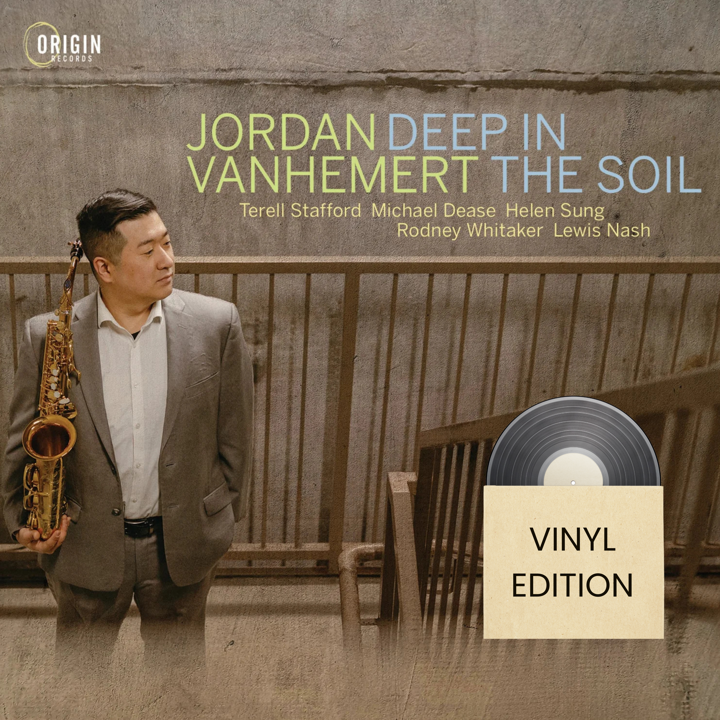 Deep in the Soil (Limited Edition 12" Vinyl LP)
