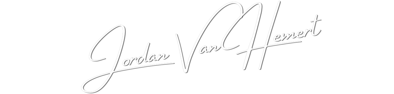 Jordan VanHemert