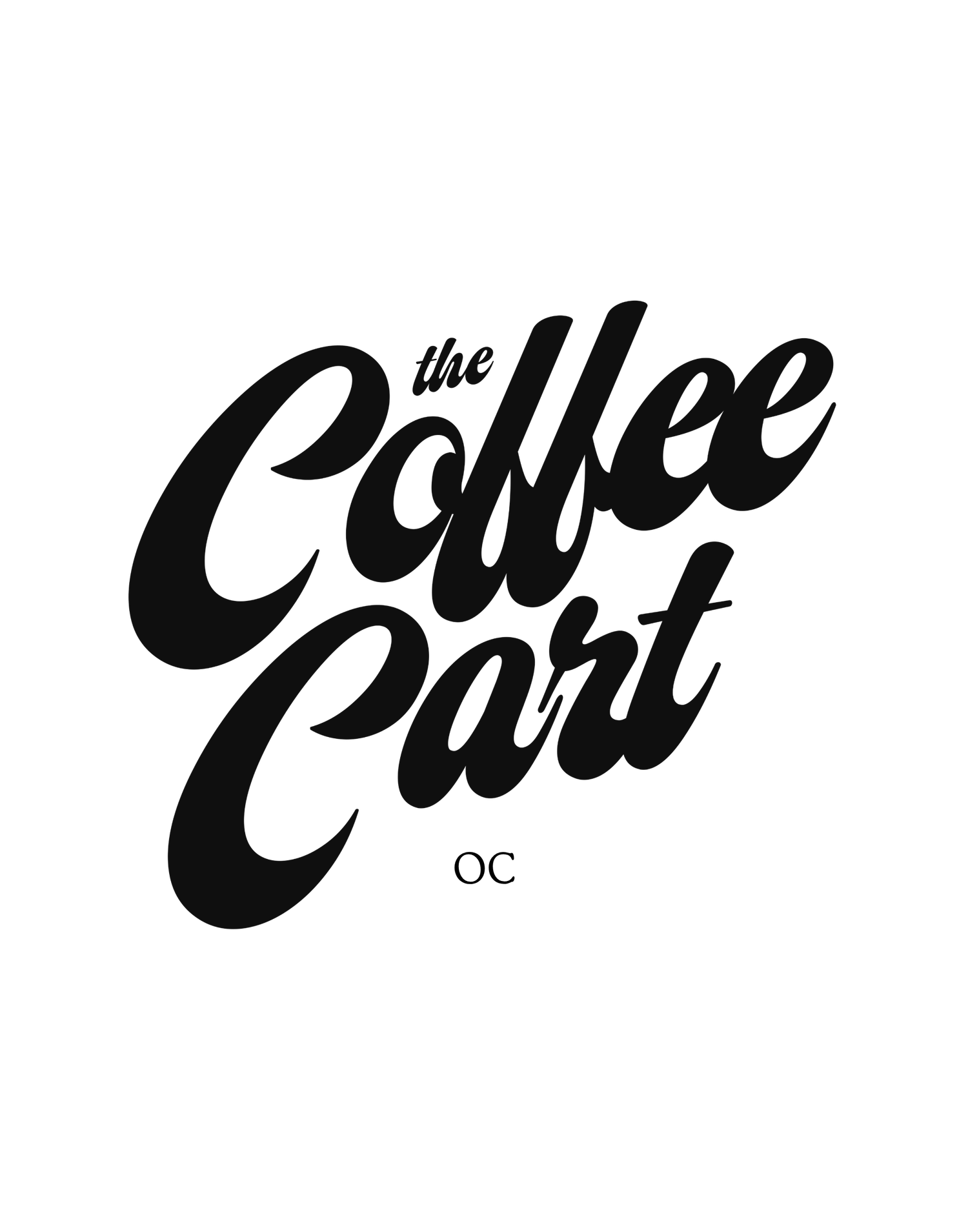 The Coffee Cart, OC