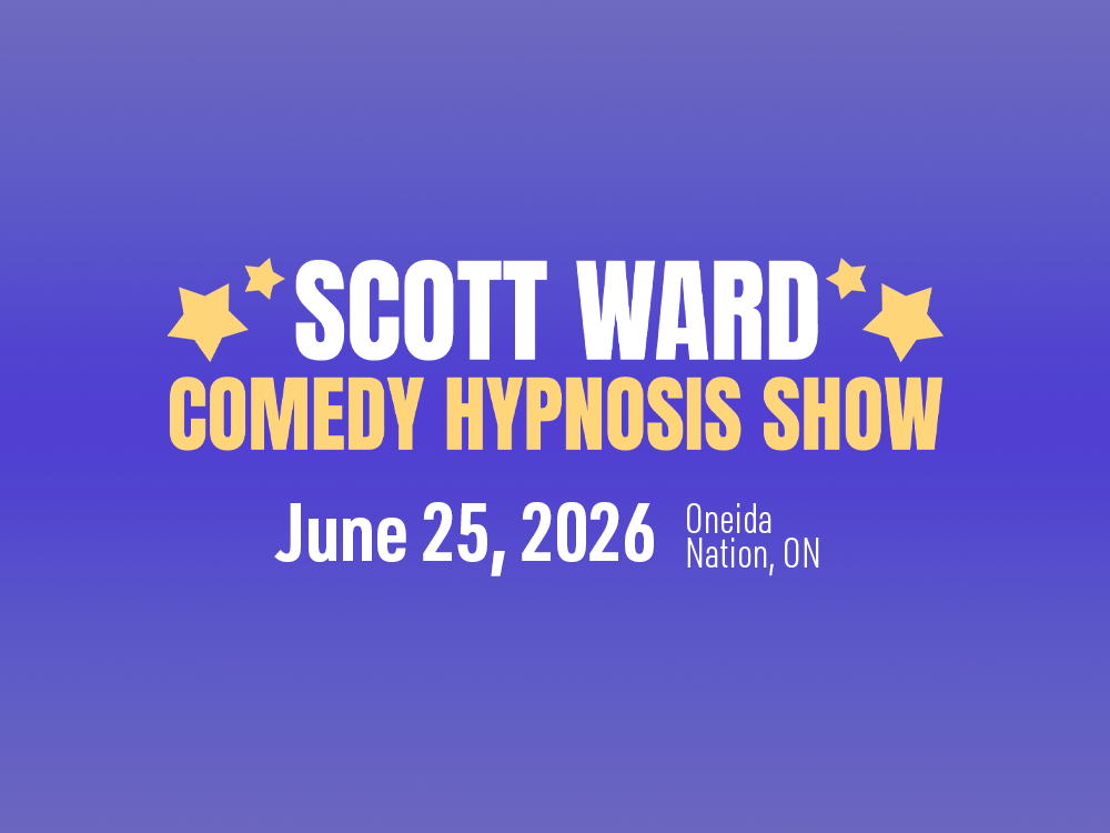 Scott Ward Comedy Hypnosis Show