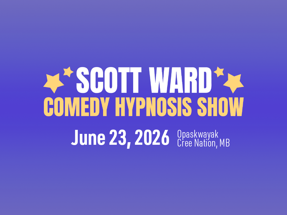 Scott Ward Comedy Hypnosis Show