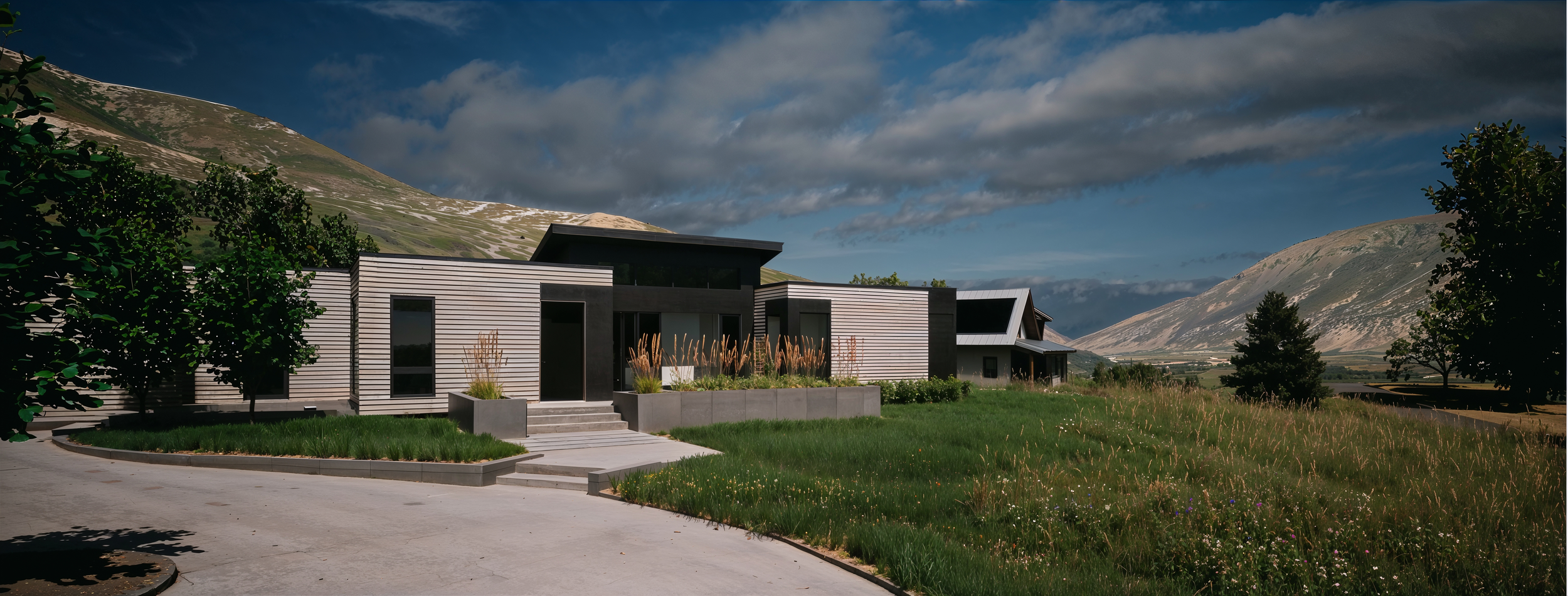 Woody Creek Siding & Guest House