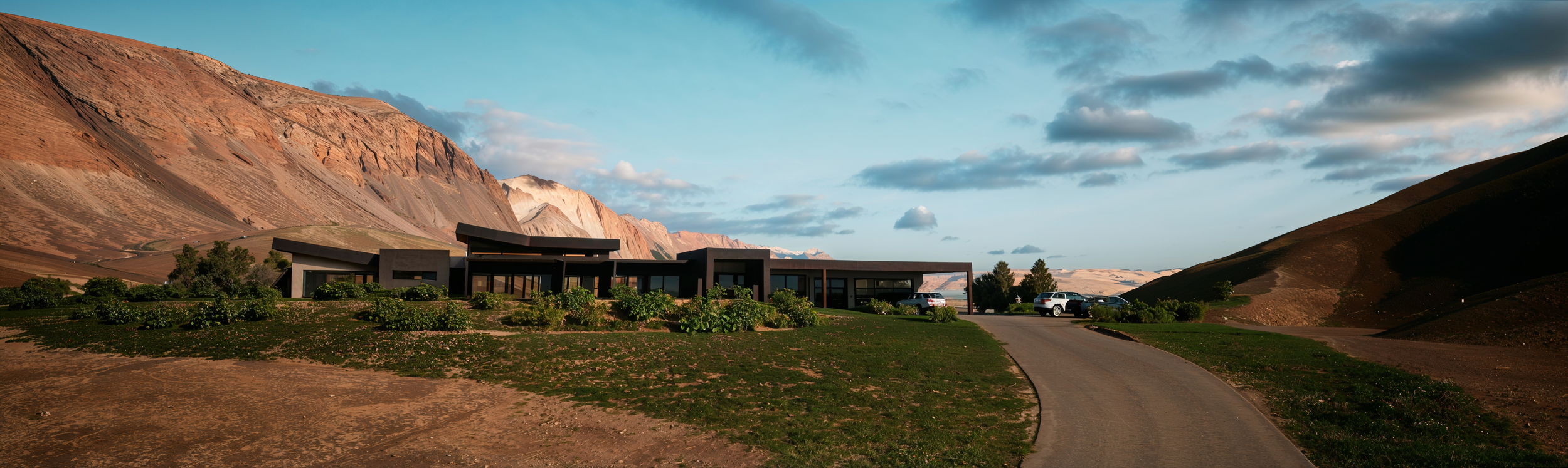 Desert Home #1
