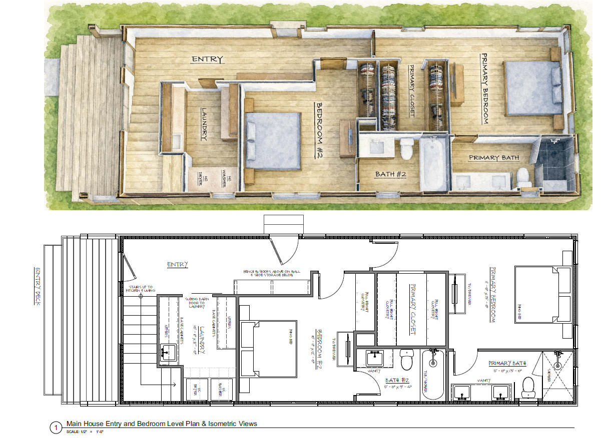 Main House Entry Bedroom Level.PNG